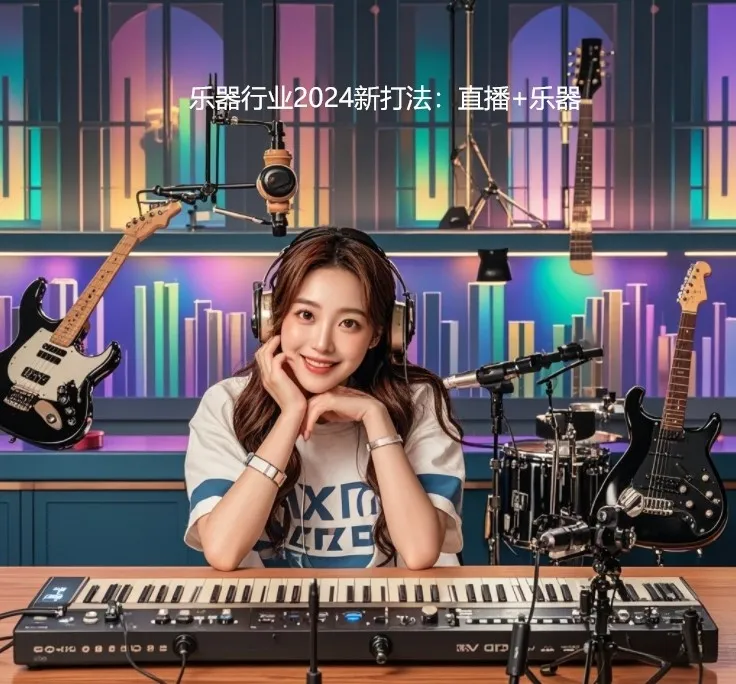 Новые стратегии в индустрии музыкальных инструментов в 2024 году: прямые тран...